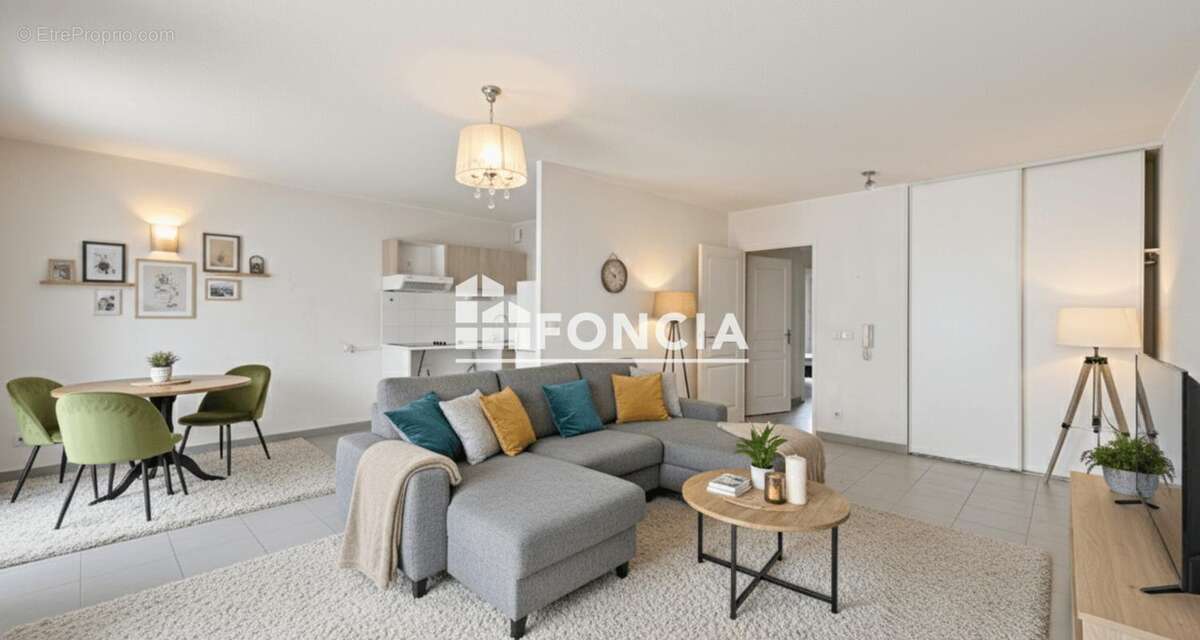 Appartement à JUVIGNAC