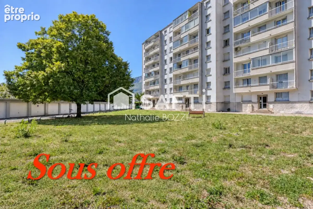 Photo 1 - Appartement à SAINT-EGREVE