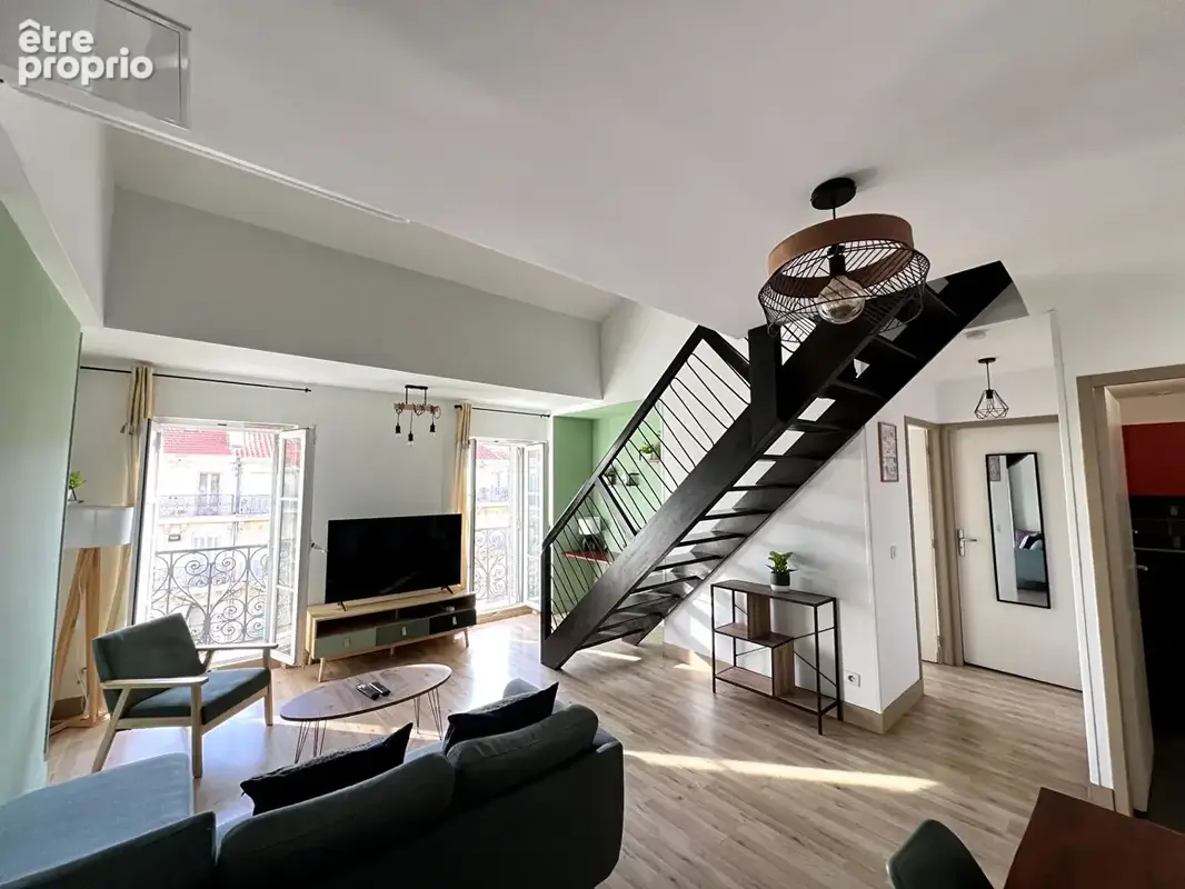 Exclusivité - Duplex - 3 pièces 78 m2 - Dernier étage - photo 3