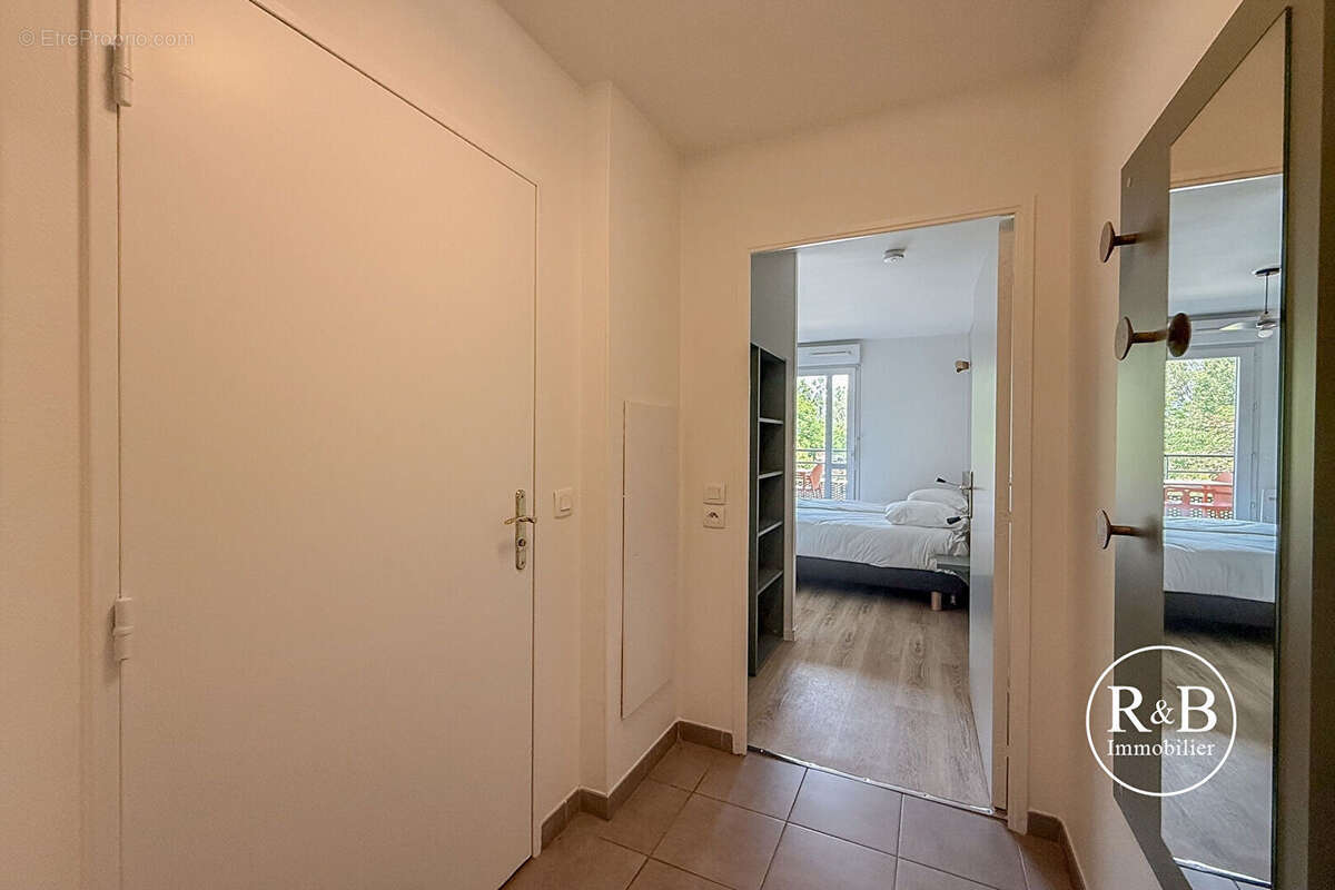 Appartement à SAINT-CYR-L&#039;ECOLE