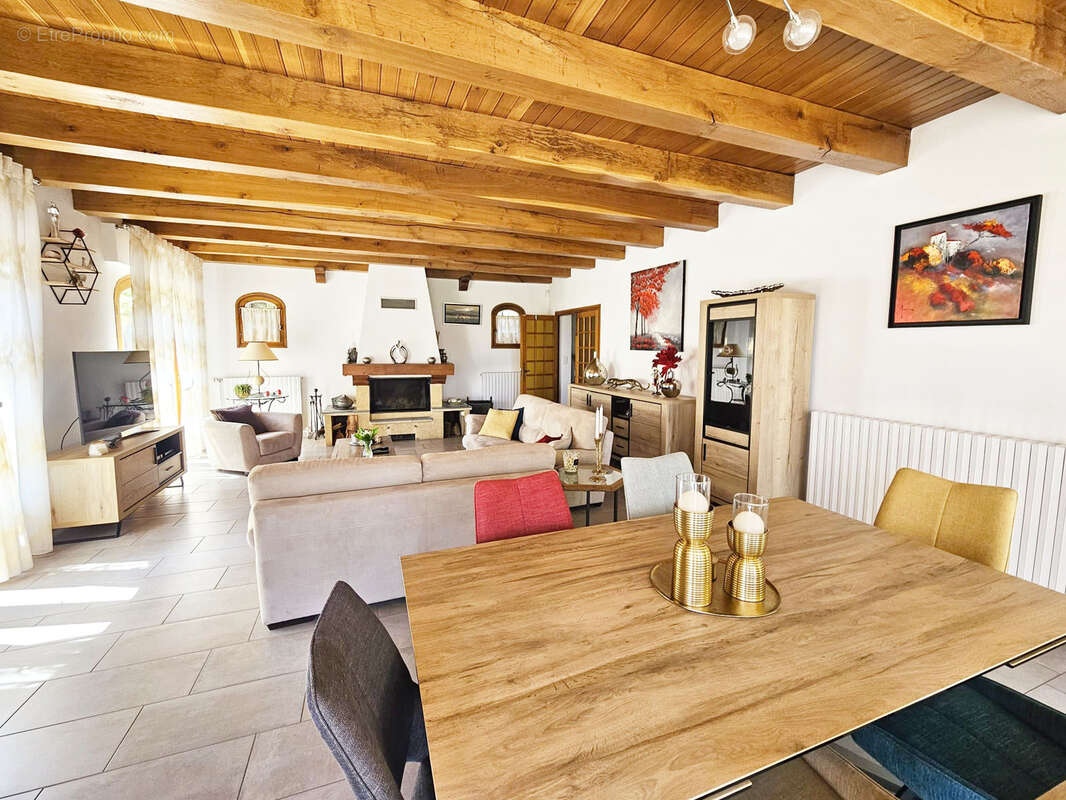Luxueuse villa avec vue panoramique - photo 8