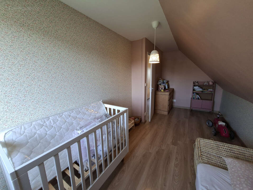 Maison à YVETOT