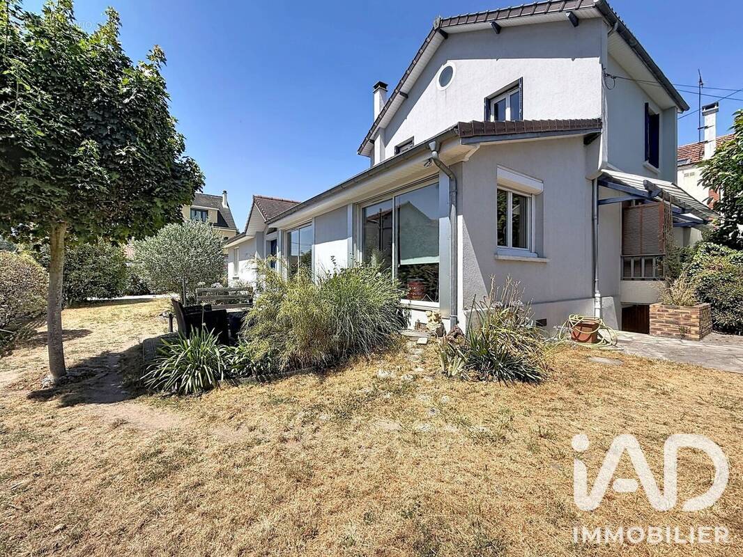 Photo 1 - Maison à PALAISEAU