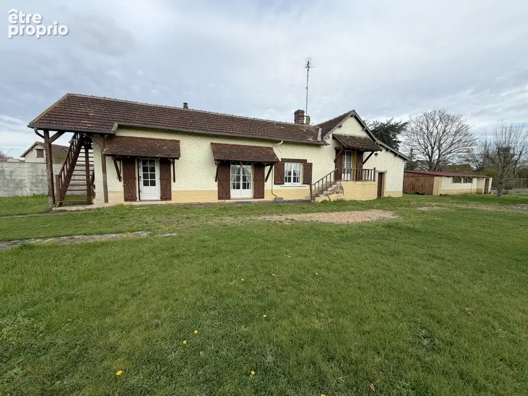 Maison  2 pièces , proche Anet . - photo 12