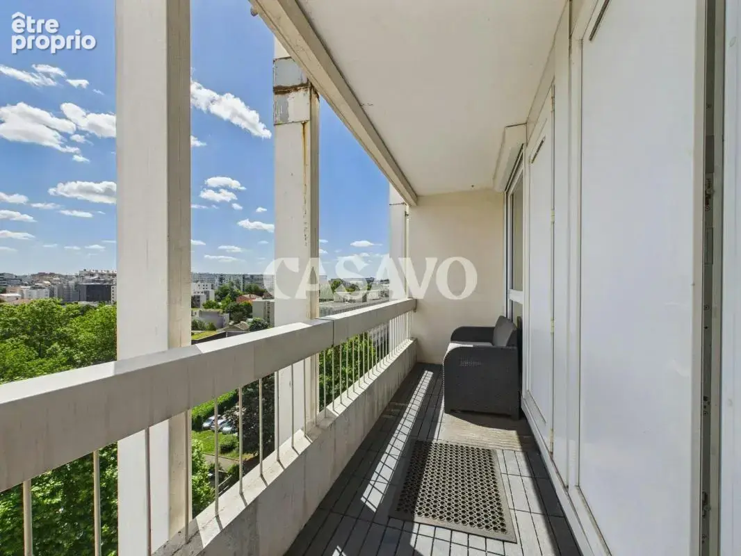 Vente Appartement 4 pièces de 77m² - 69100 Villeurbanne - photo 15