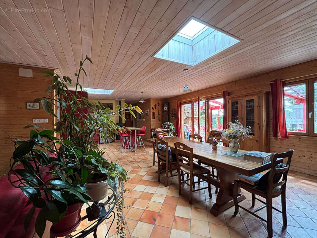 Maison Herbignac 5 pièce(s) 148.1 m2 - photo 4
