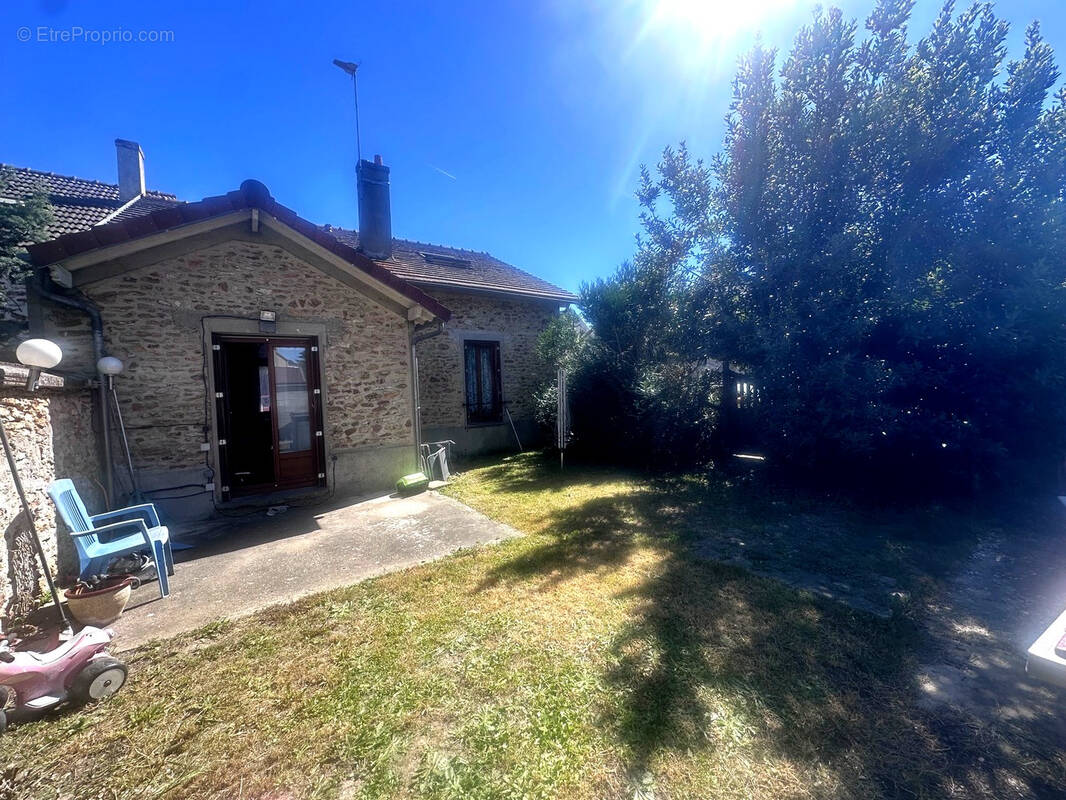 Maison à LIEUSAINT
