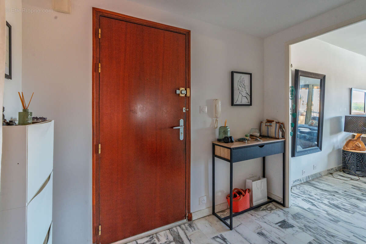 Appartement à SAINT-MANDRIER-SUR-MER
