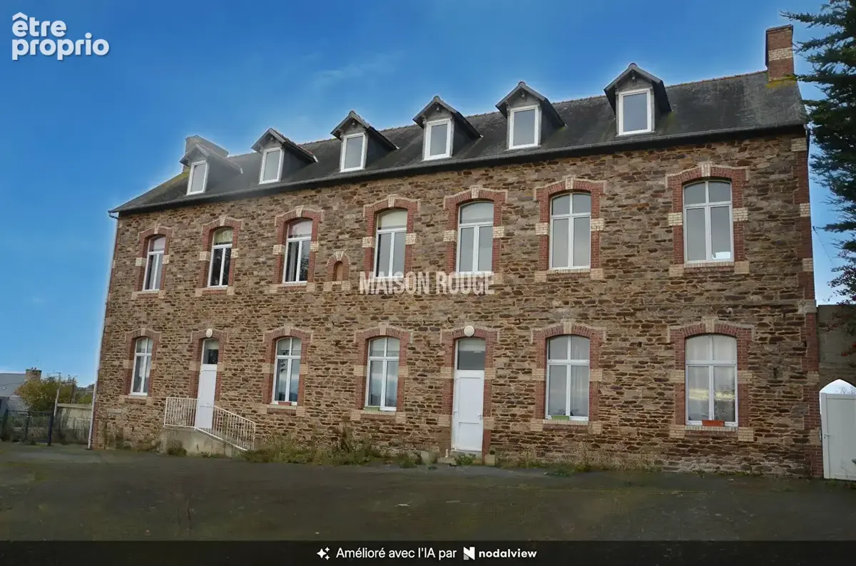 Appartement à PLOUBAZLANEC