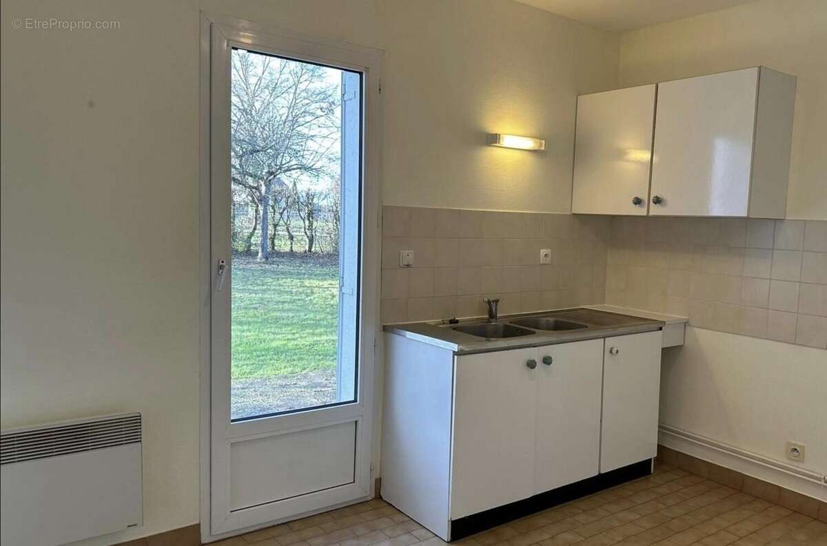 Maison à BEAULIEU-SUR-LOIRE