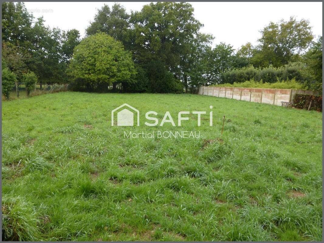 Photo 1 - Terrain à RIEUX