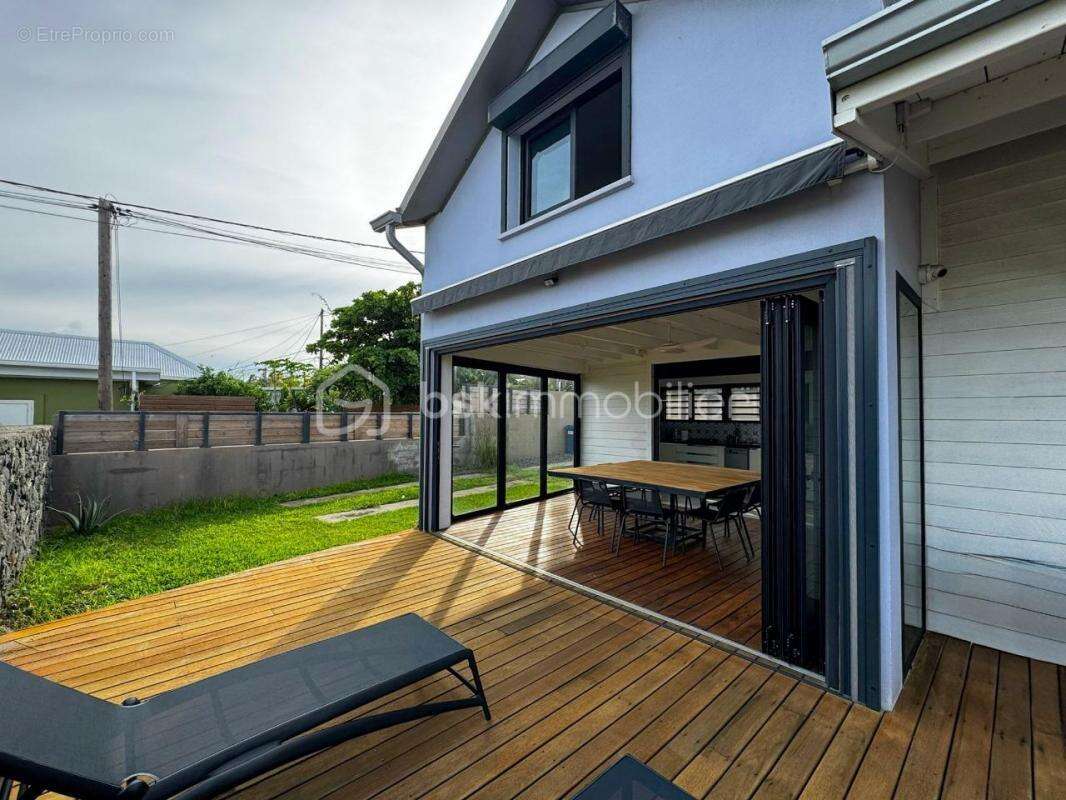 Maison à SAINT-PAUL