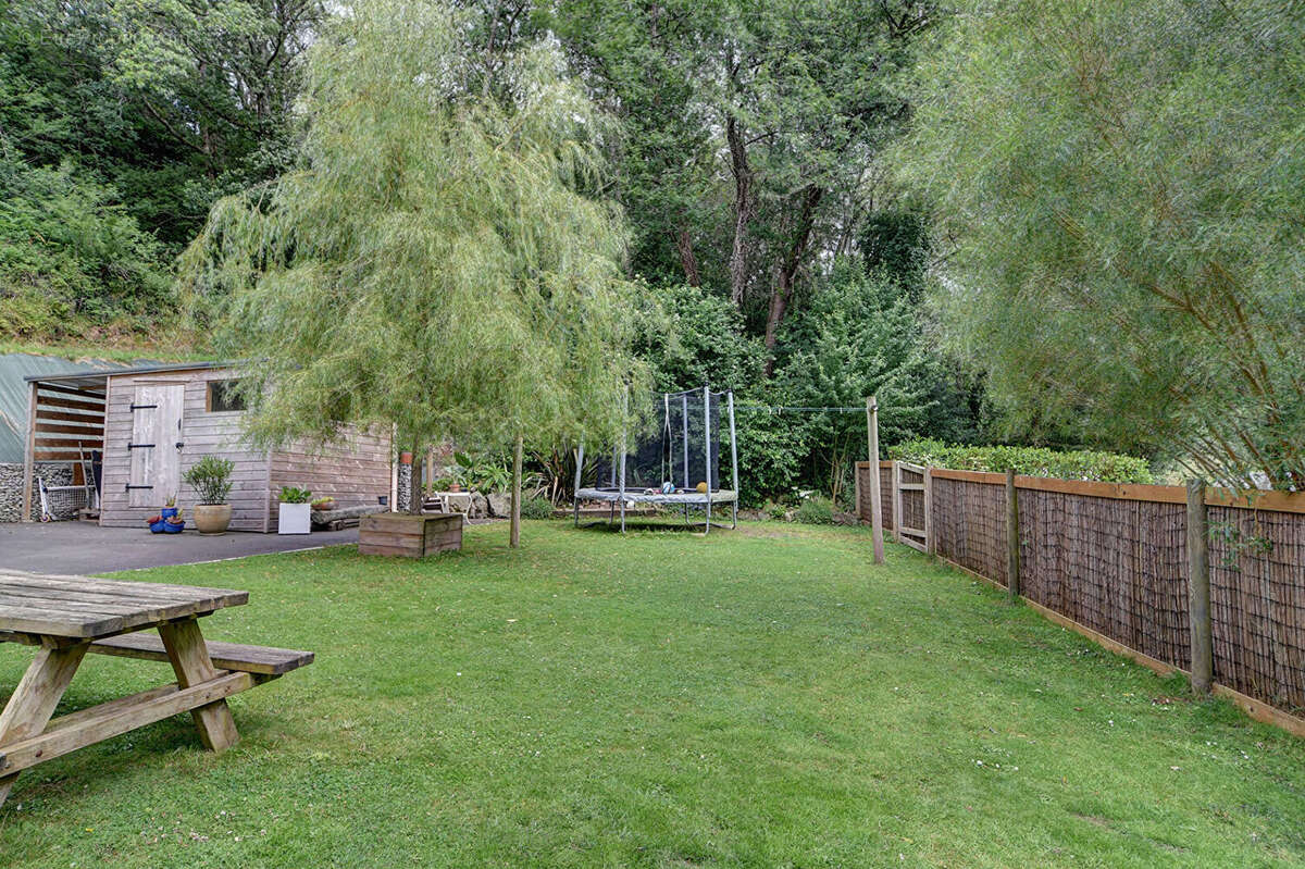 Maison à HOPITAL-CAMFROUT