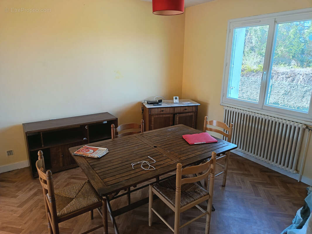 Maison à SCAER
