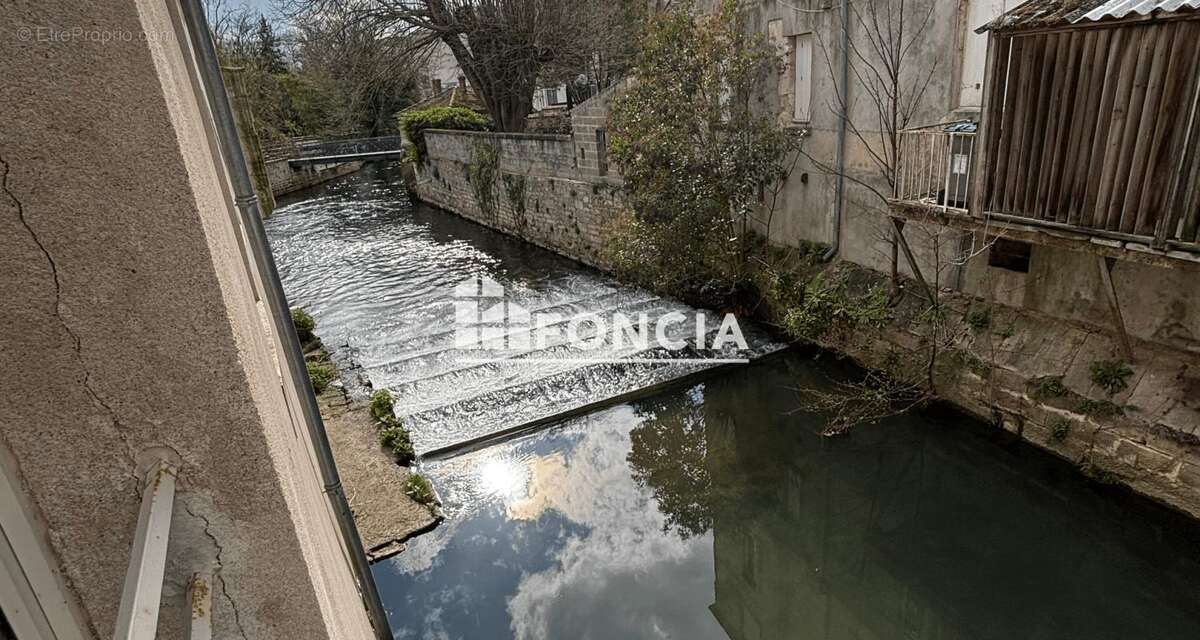 Appartement à NIORT