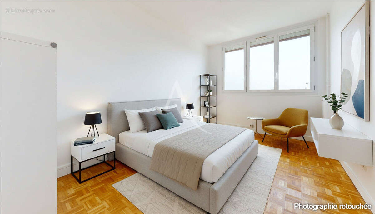 Appartement à VITRY-SUR-SEINE