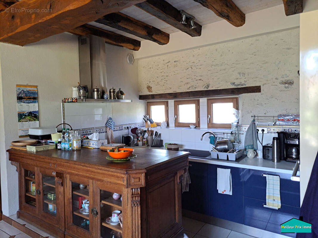 Maison à LA LIMOUZINIERE