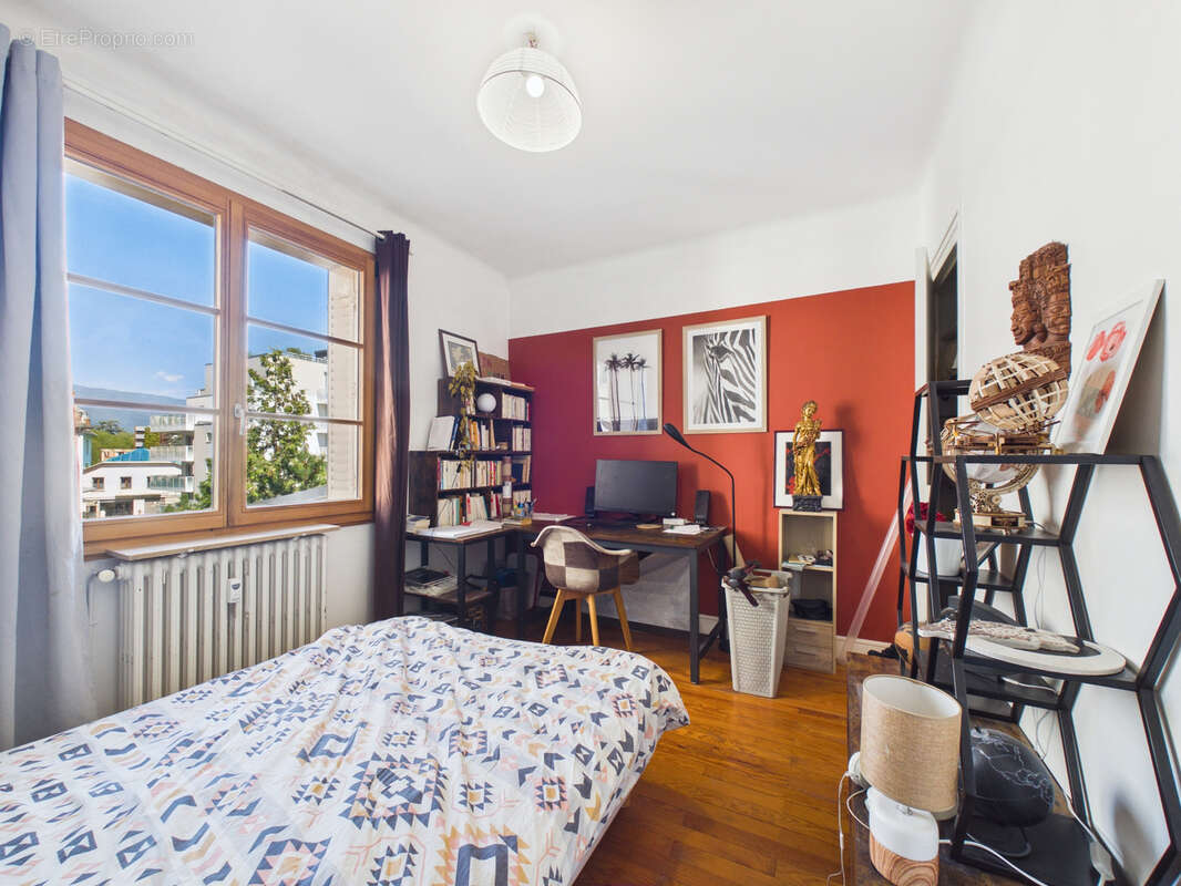 Appartement à CHAMBERY
