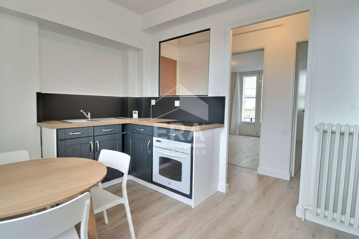 Appartement à CLERMONT-FERRAND