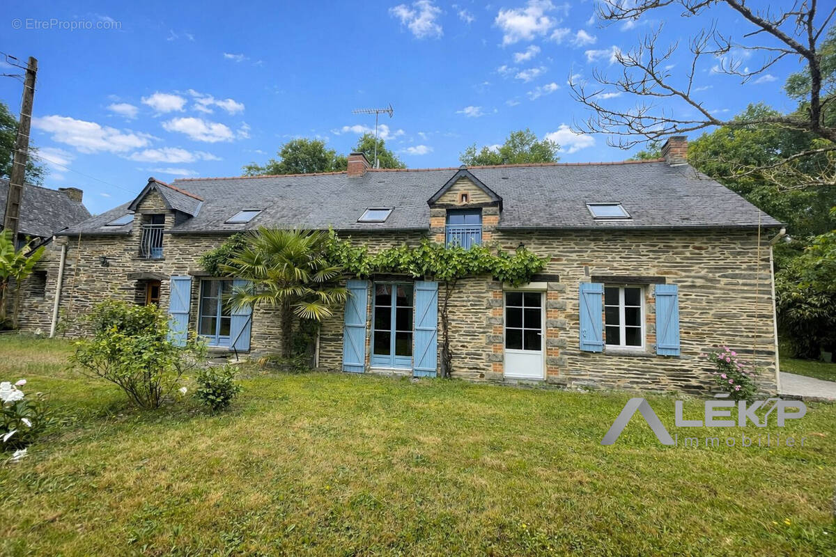 Maison à SAINT-JUST