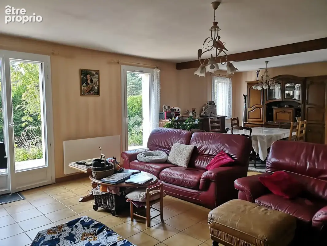 Maison 128 m² à Crepy-En-Valois  - photo 4