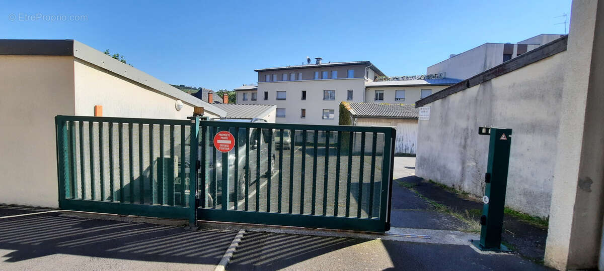 Appartement à AURILLAC