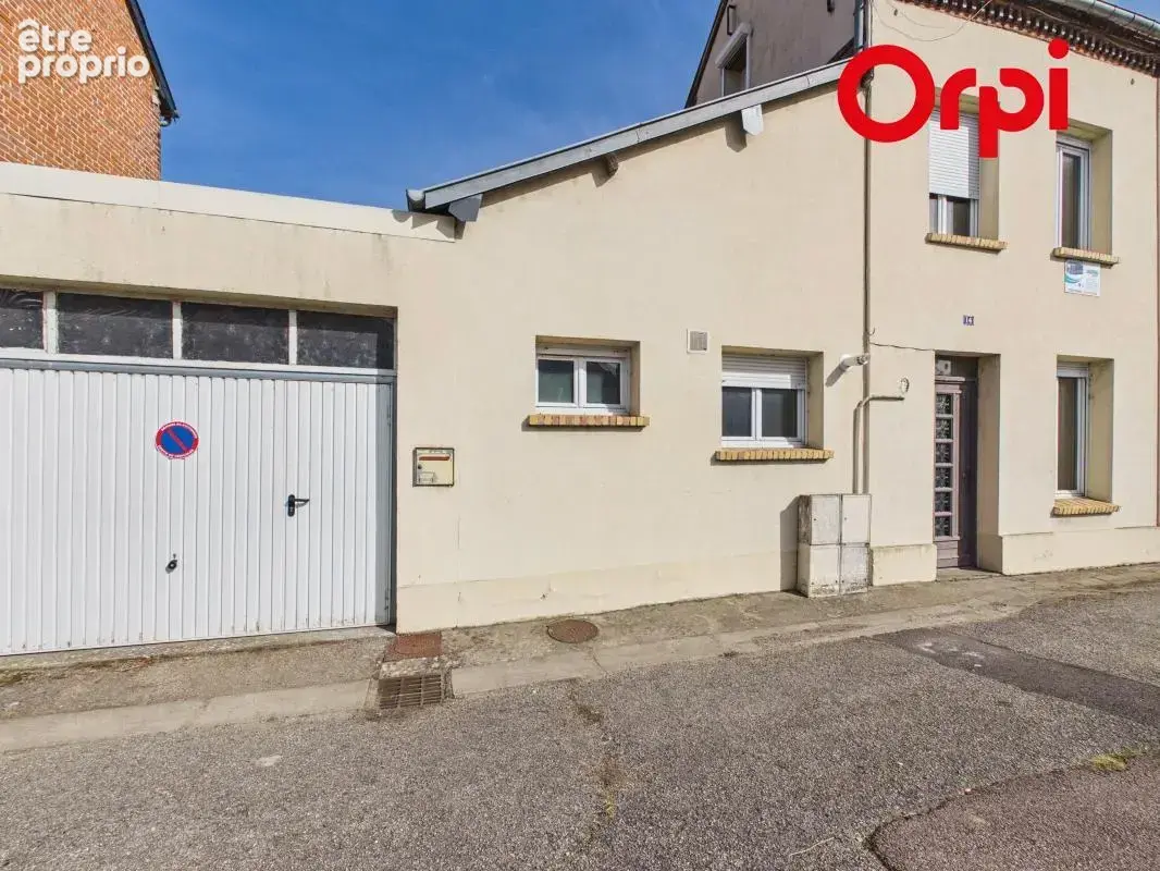 A Brionne, maison avec garage et cour - photo 19