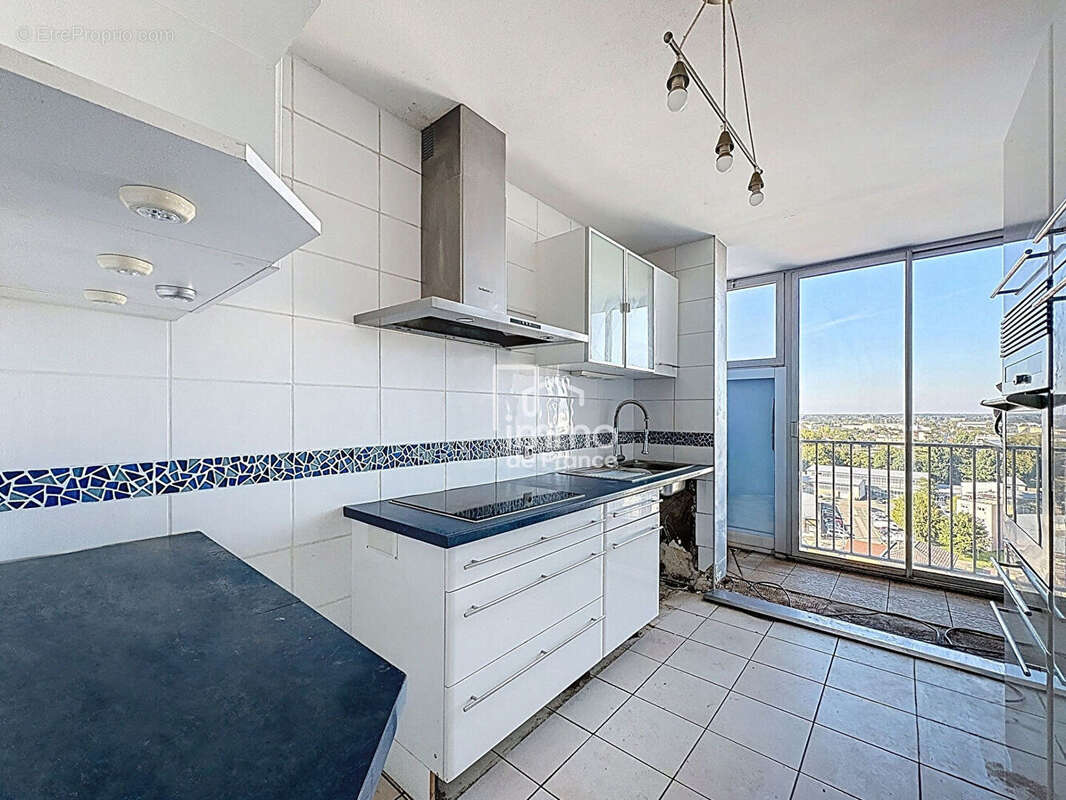 Appartement à BOURG-EN-BRESSE