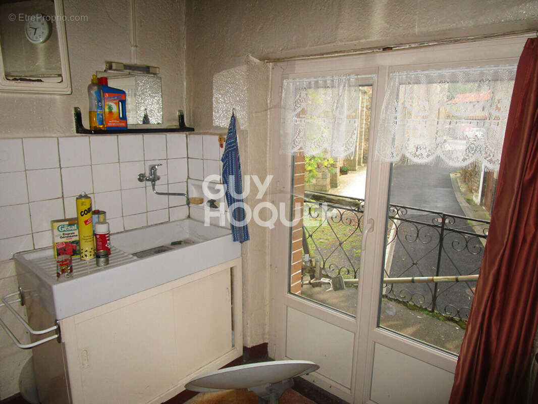 Maison avec garage - photo 9