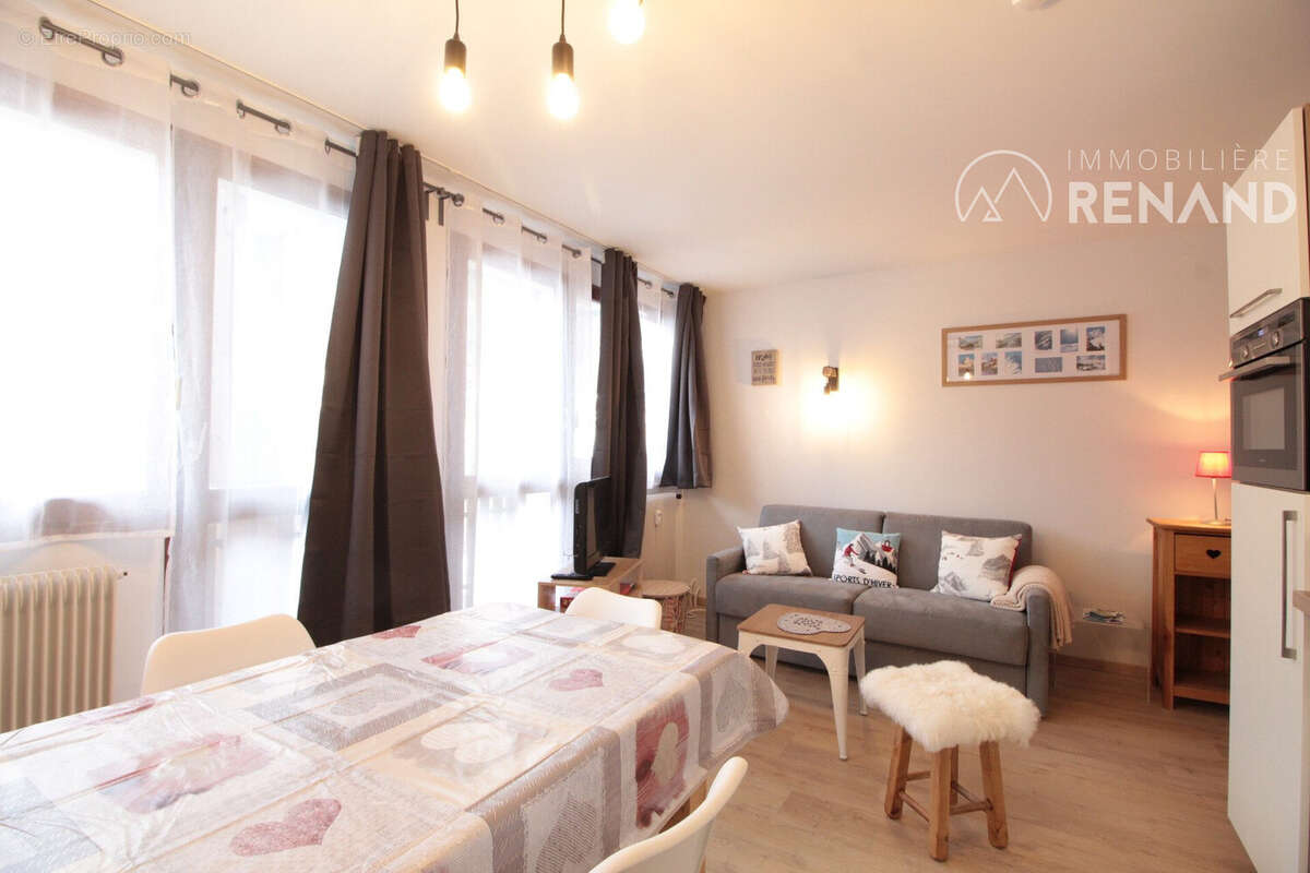 Appartement à CLUSES