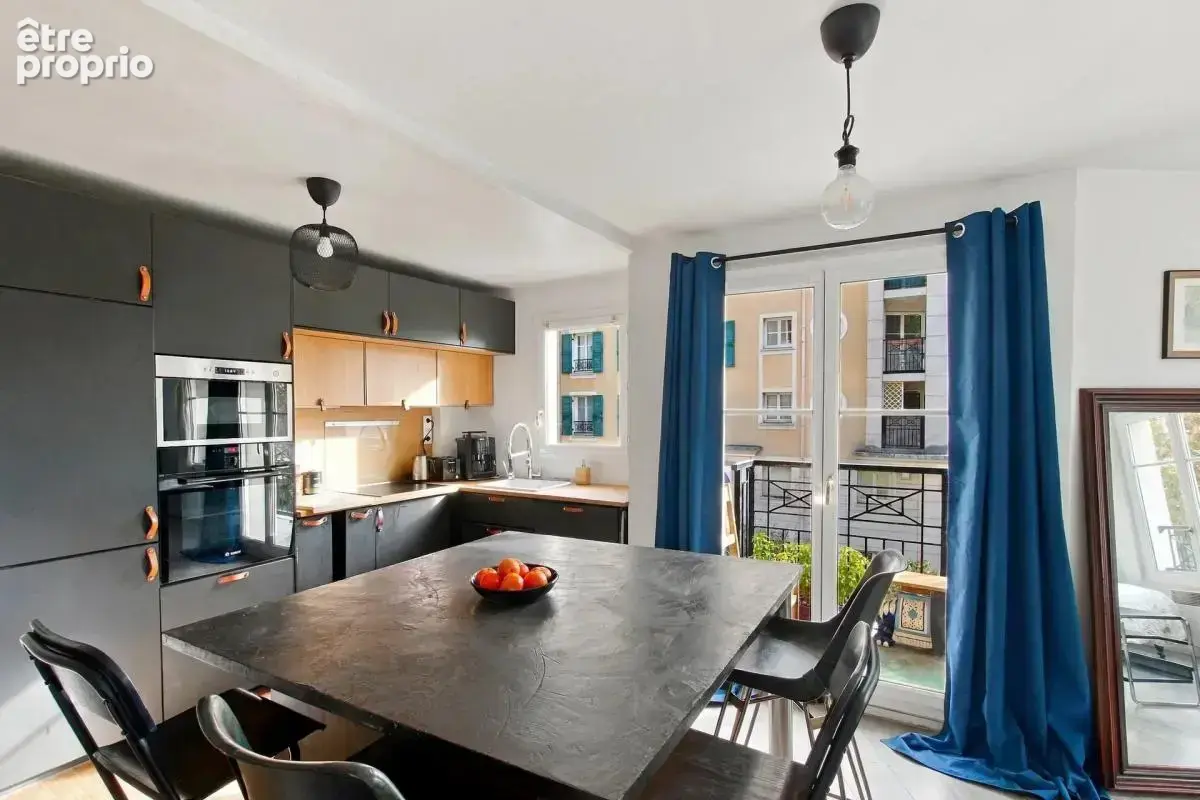 Appartement de 3 pièces de 65 m² à Alfortville - photo 4