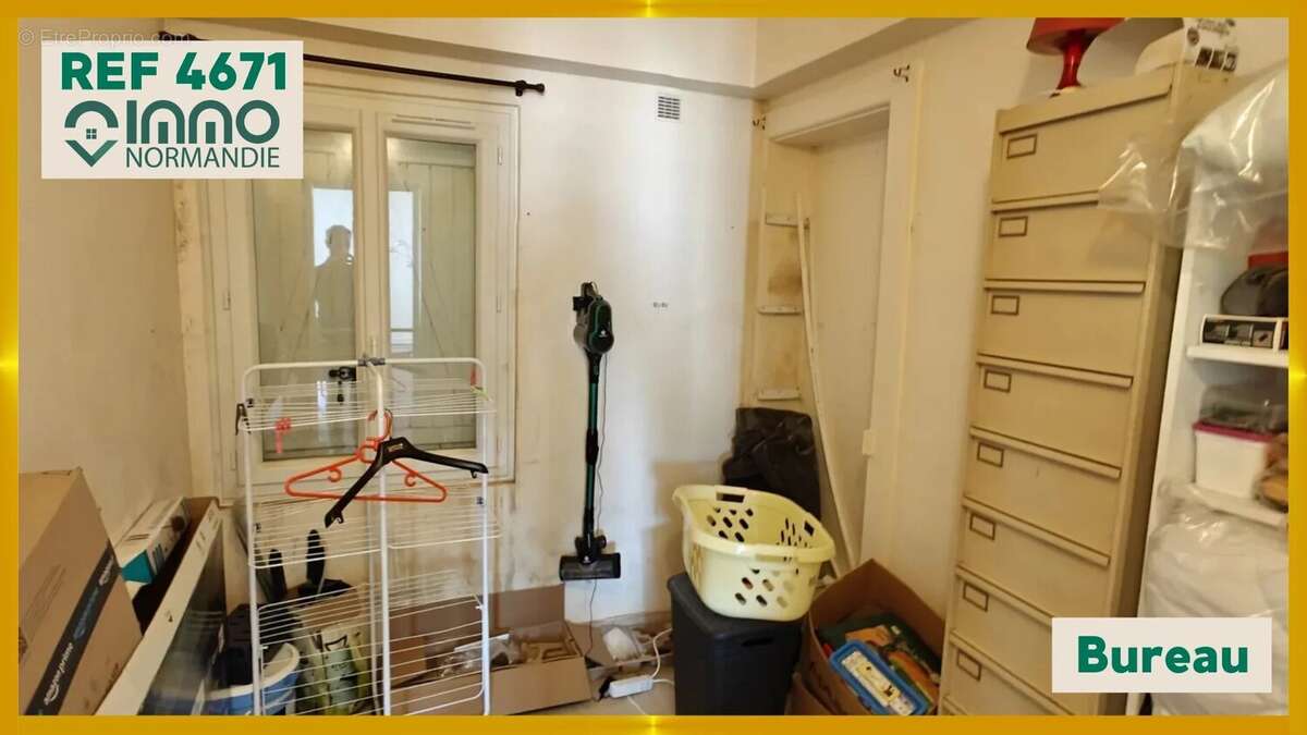 Appartement à BRIONNE