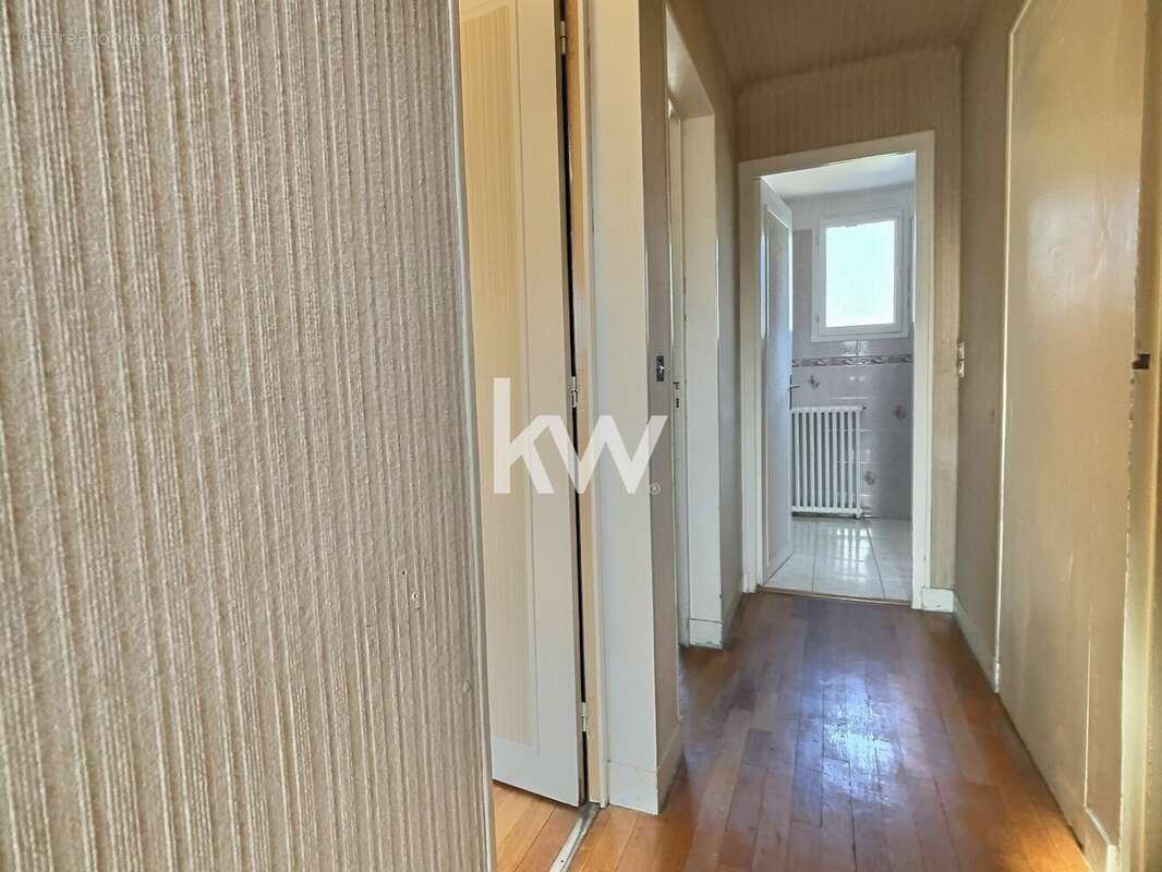 Maison à BALLANCOURT-SUR-ESSONNE