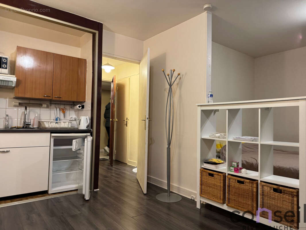 Appartement à PARIS-13E