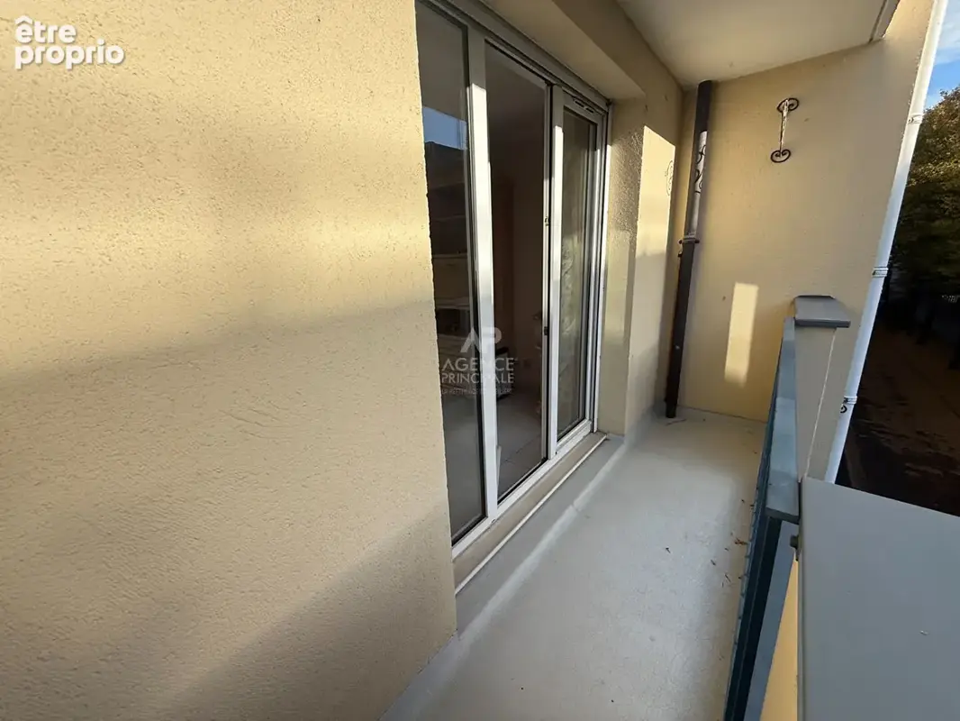 Appartement Poissy 2 pièce(s) 59 m2 - photo 1