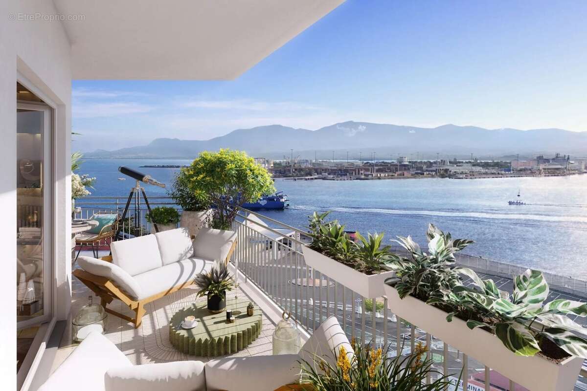 Appartement à POINTE-A-PITRE