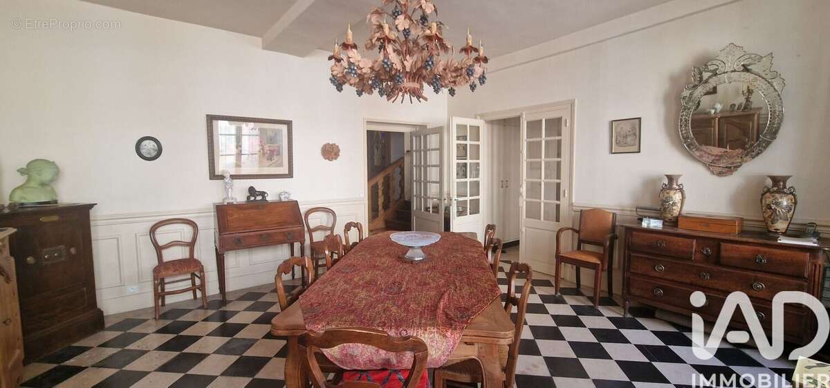 Photo 4 - Maison à ANCY-LE-FRANC