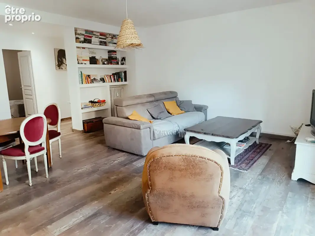 Toulon est - quartier l'aguillon - appartement 3 pieces - 87m2 - cave et balcon - photo 3