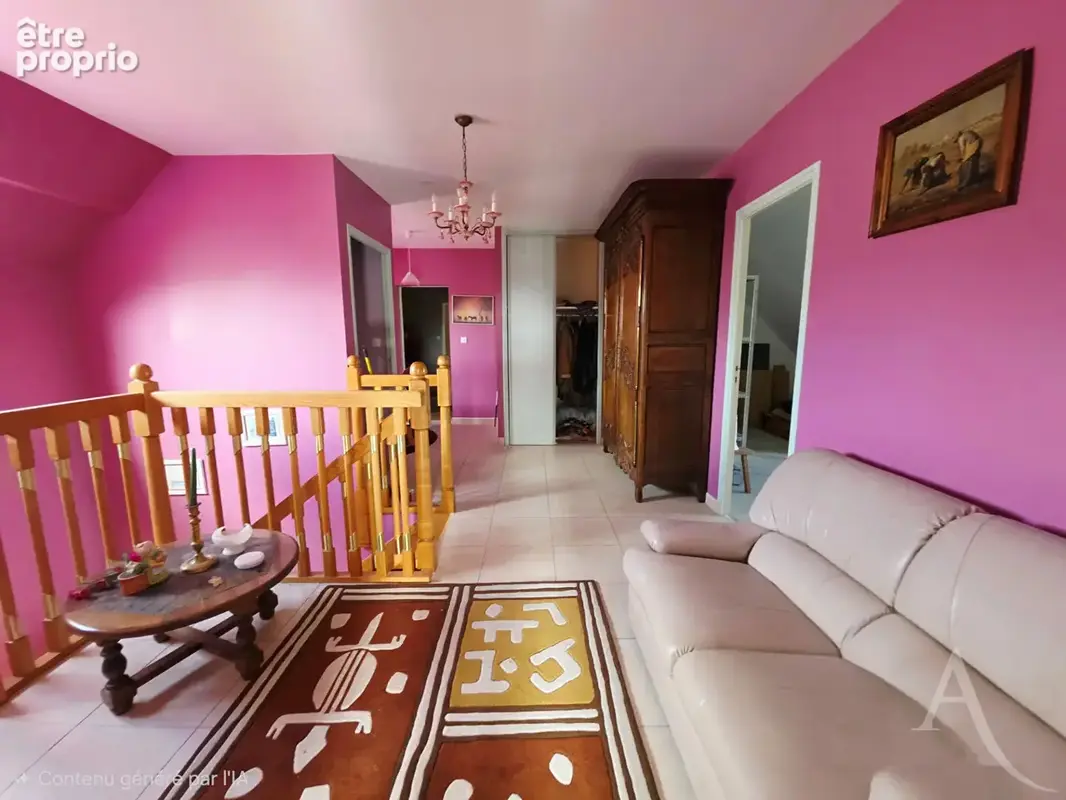 Maison 8 pièces 258 m² à vendre à Conde-Sur-Vire (50890) - photo 12