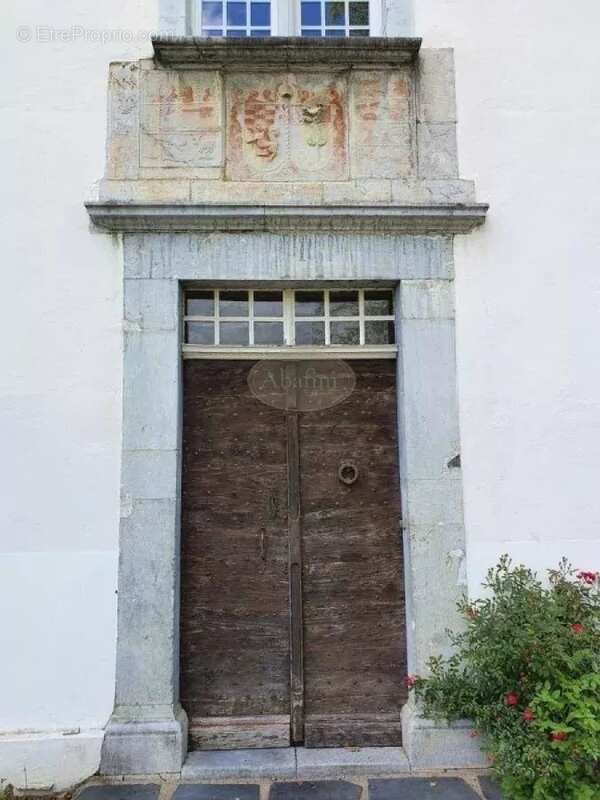 Maison à MAULEON-LICHARRE