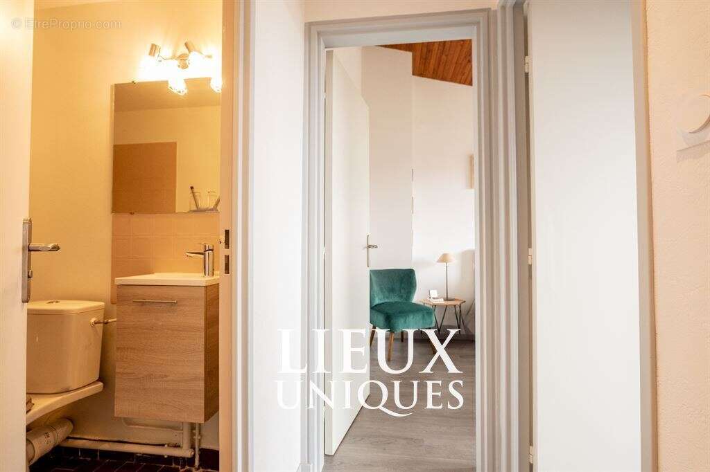 Appartement à BLOIS