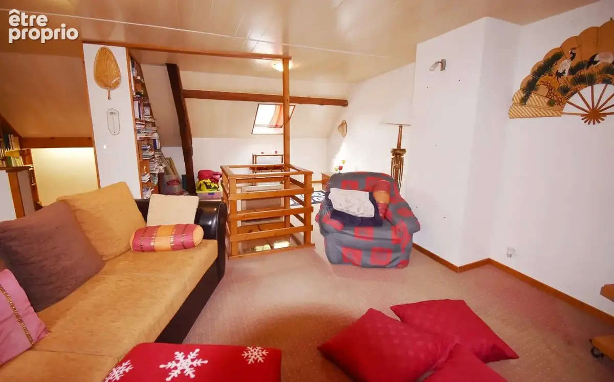 Maison à vendre à Cusset proche centre, avec petit terrain à 40 m. - photo 13