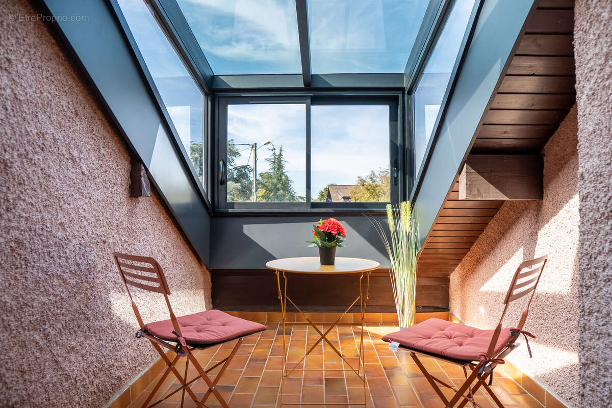 Maison à THONON-LES-BAINS