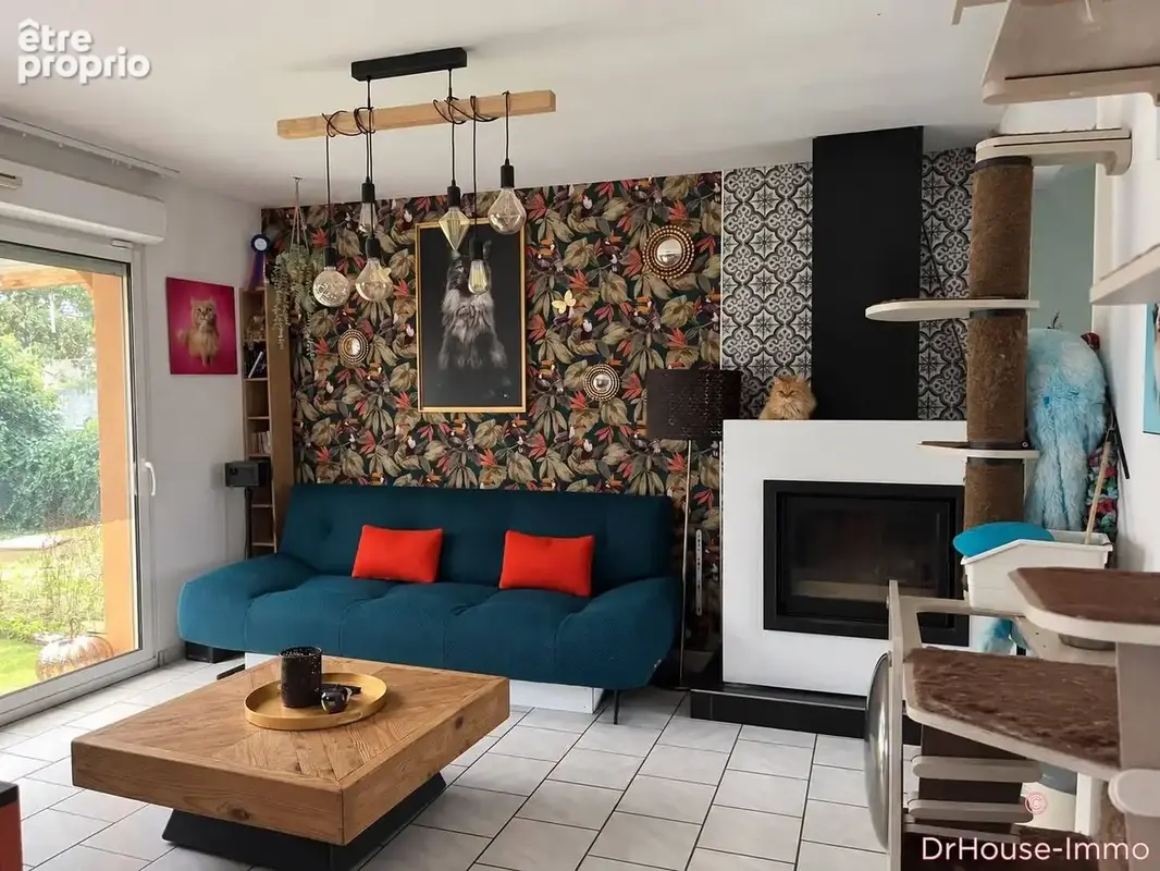 Maison 5 pièces 99 m² à vendre à Gaillon (27600) - photo 5