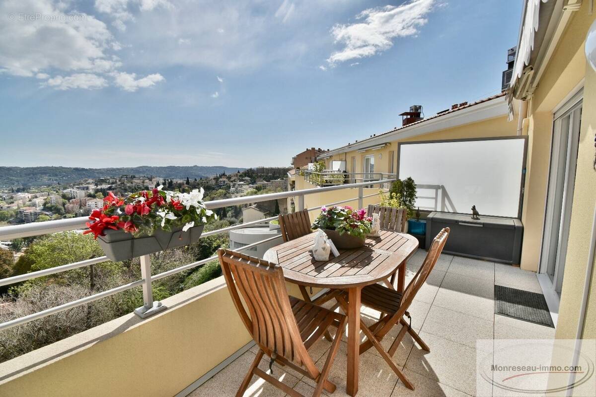 Appartement à GRASSE
