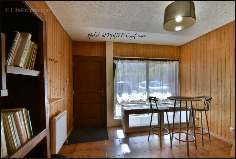 Appartement à VALLOUISE