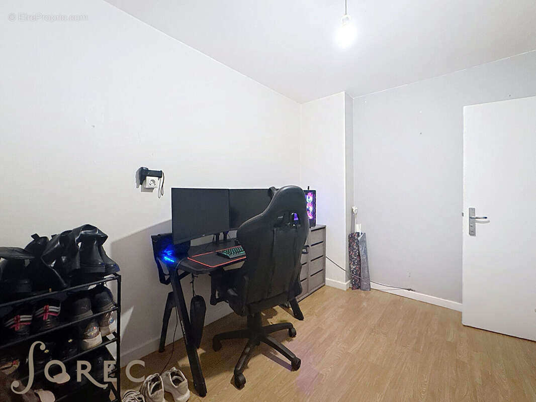 Appartement à LONGEVILLE-LES-METZ