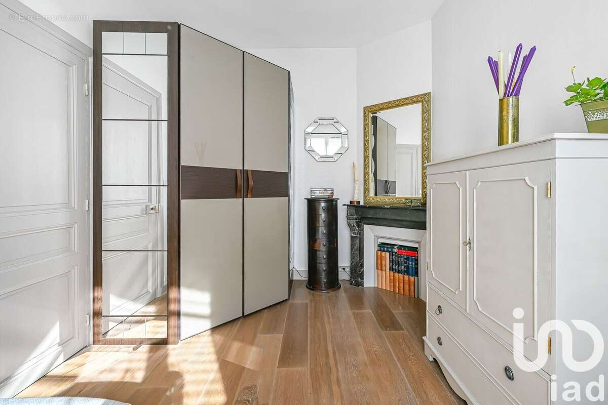 Photo 8 - Maison à BOULOGNE-BILLANCOURT