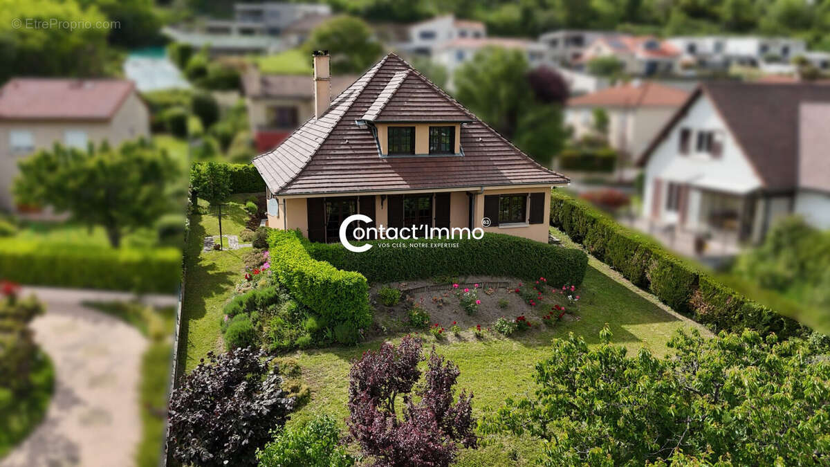 Maison à CHATEAUGAY