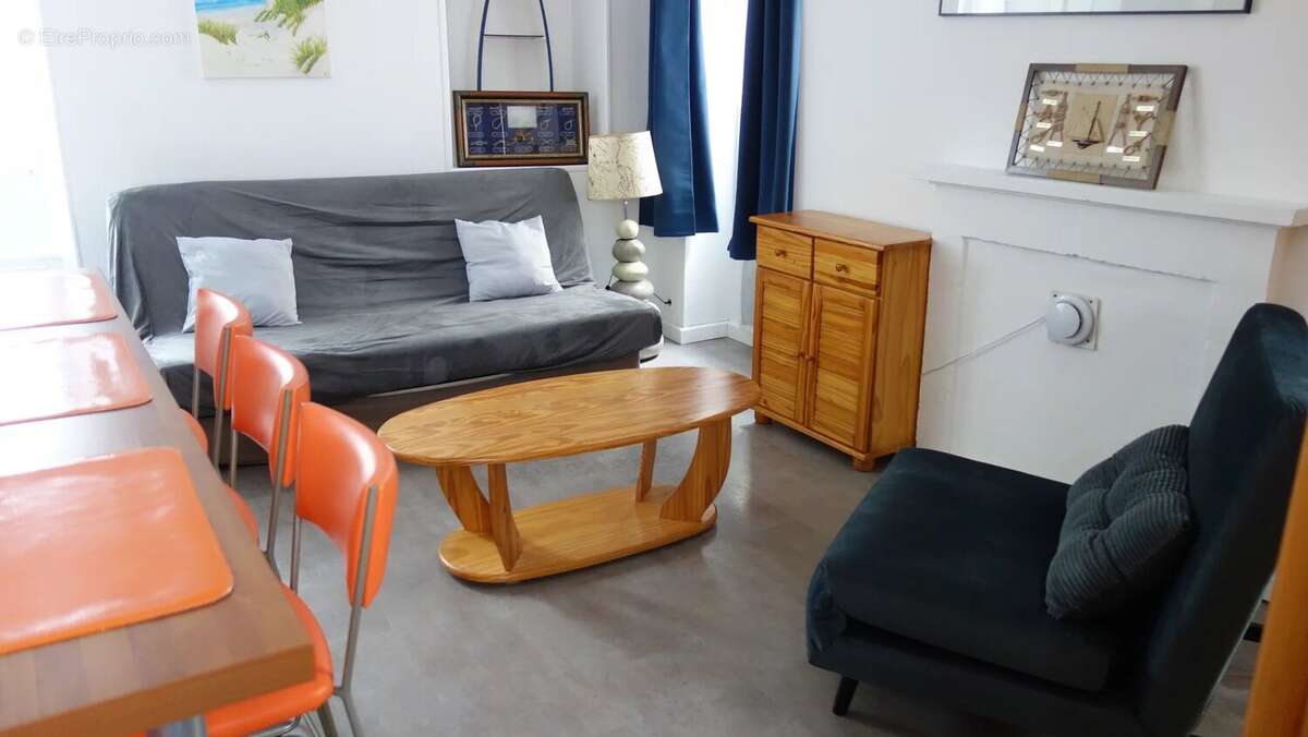 Appartement à BERNIERES-SUR-MER